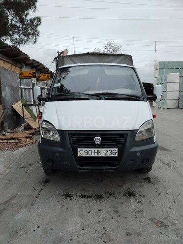 GAZ 330202-740 2007, 415,670 km - 2.5 l - Bakı