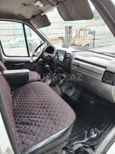 GAZ 330202-740 2007, 415,670 km - 2.5 l - Bakı
