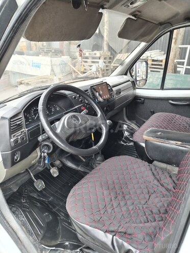 GAZ 330202-740 2007, 415,670 km - 2.5 l - Bakı