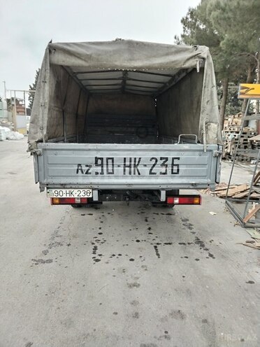 GAZ 330202-740 2007, 415,670 km - 2.5 l - Bakı