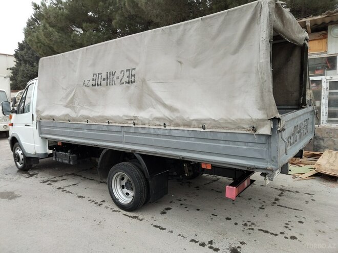 GAZ 330202-740 2007, 415,670 km - 2.5 l - Bakı