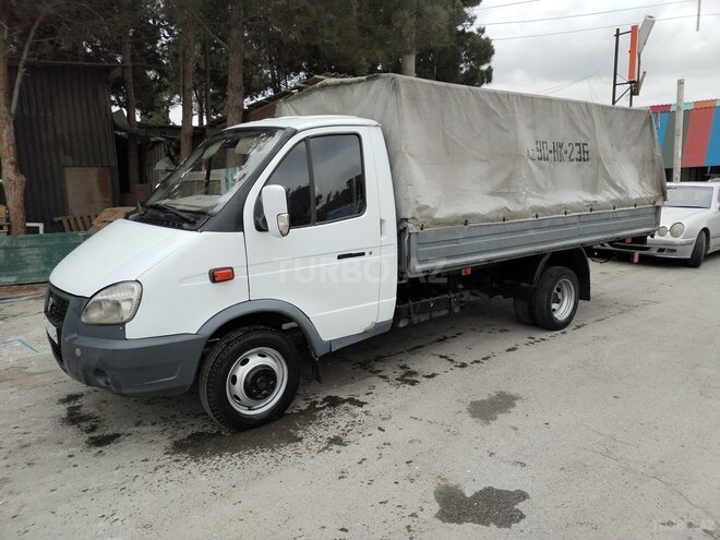 GAZ 330202-740 2007, 415,670 km - 2.5 l - Bakı