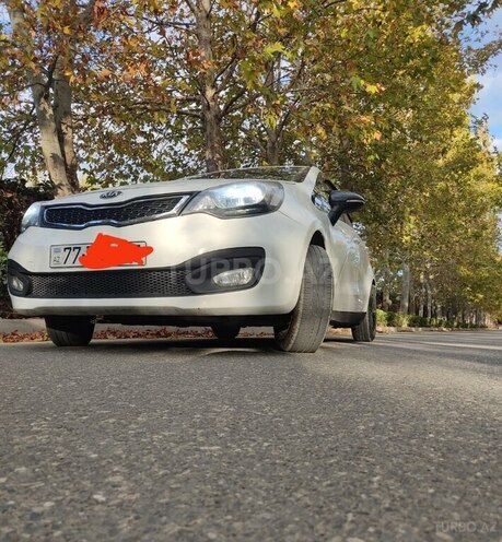 Kia Rio 2011, 374,000 km - 1.4 l - Bakı