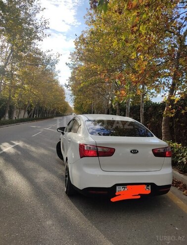 Kia Rio 2011, 374,000 km - 1.4 l - Bakı