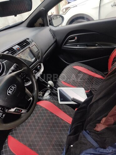 Kia Rio 2011, 374,000 km - 1.4 l - Bakı