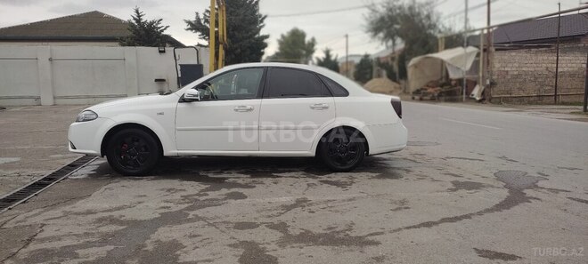 Daewoo Gentra 2014, 258,000 km - 1.5 l - Bakı
