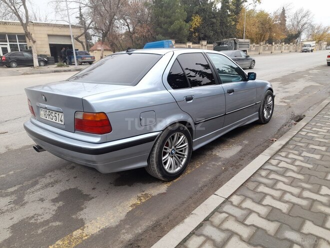 BMW 320 1994, 528,748 km - 2.0 л - Kürdəmir