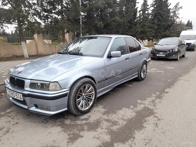 BMW 320 1994, 528,748 km - 2.0 л - Kürdəmir