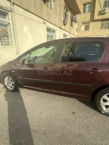 Peugeot 307 2007, 124,000 km - 1.6 l - Bakı