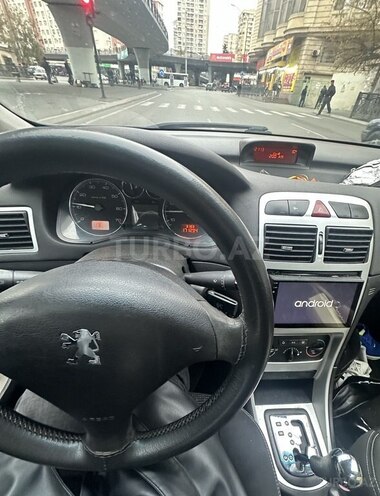 Peugeot 307 2007, 124,000 km - 1.6 l - Bakı