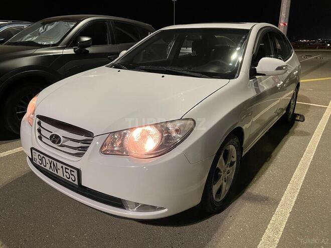 Hyundai Elantra 2010, 240,000 km - 2.0 l - Bakı