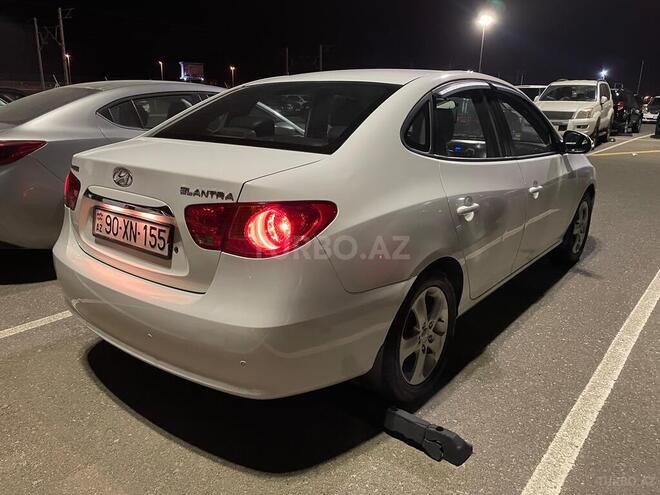 Hyundai Elantra 2010, 240,000 km - 2.0 l - Bakı