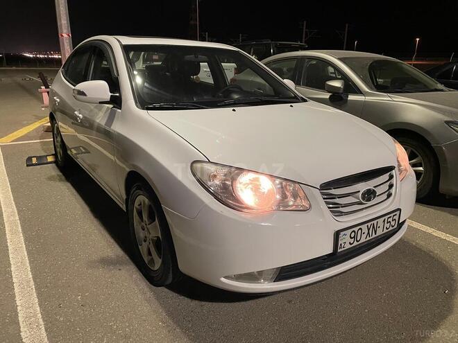 Hyundai Elantra 2010, 240,000 km - 2.0 l - Bakı