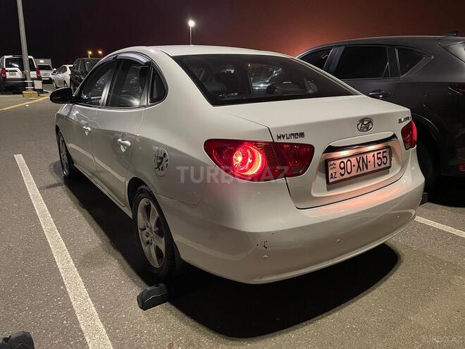 Hyundai Elantra 2010, 240,000 km - 2.0 l - Bakı