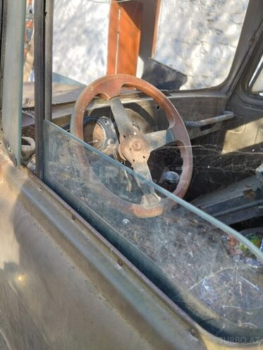 UAZ 469 1969, 202,825 km - 2.4 l - Quba