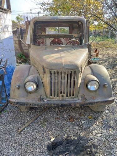 UAZ 469 1969, 202,825 km - 2.4 l - Quba