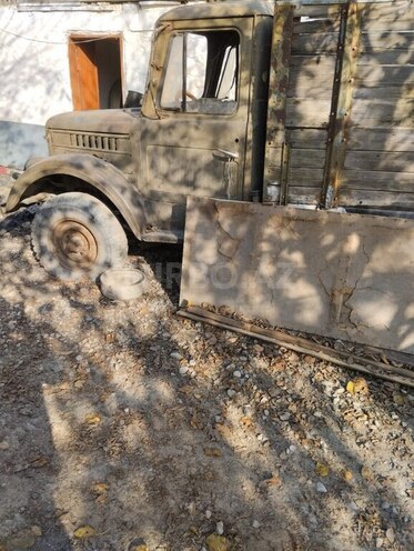 UAZ 469 1969, 202,825 km - 2.4 l - Quba