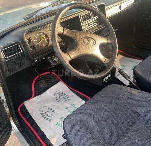 LADA (VAZ) 2107 2010, 11,100 km - 1.6 l - Qusar