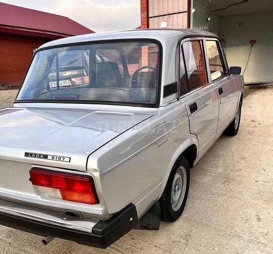 LADA (VAZ) 2107 2010, 11,100 km - 1.6 l - Qusar