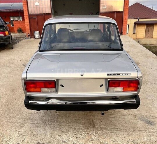 LADA (VAZ) 2107 2010, 11,100 km - 1.6 l - Qusar