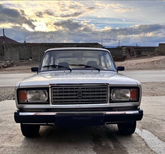 LADA (VAZ) 2107 2010, 11,100 km - 1.6 l - Qusar