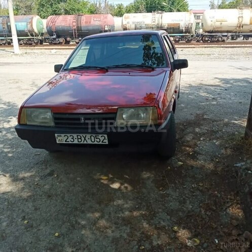 LADA (VAZ) 21099 1997, 334,000 km - 1.5 l - Beyləqan