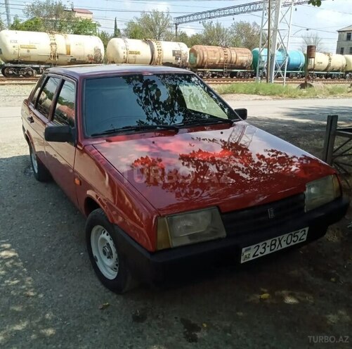 LADA (VAZ) 21099 1997, 334,000 km - 1.5 l - Beyləqan
