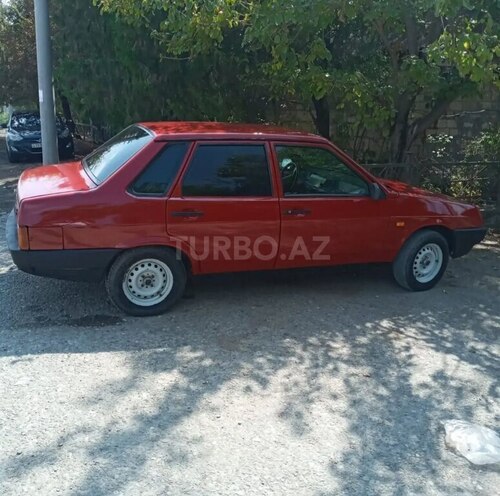 LADA (VAZ) 21099 1997, 334,000 km - 1.5 l - Beyləqan