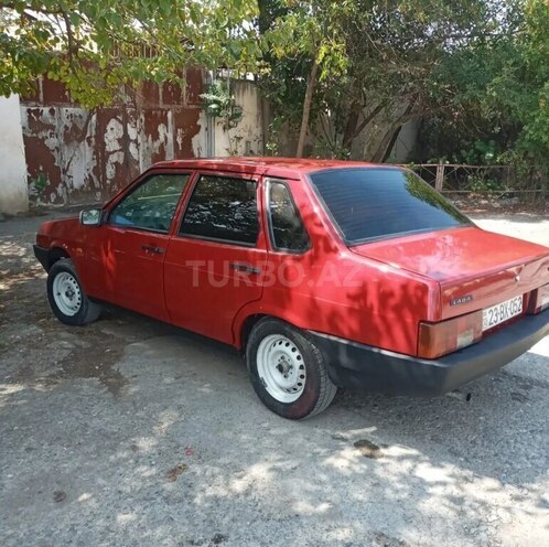 LADA (VAZ) 21099 1997, 334,000 km - 1.5 l - Beyləqan