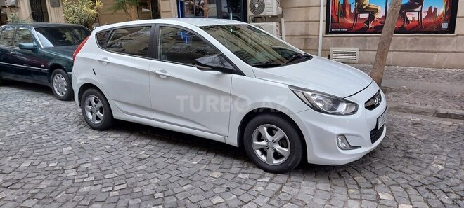 Hyundai Accent 2013, 190,247 km - 1.6 l - Bakı