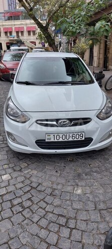 Hyundai Accent 2013, 190,247 km - 1.6 l - Bakı