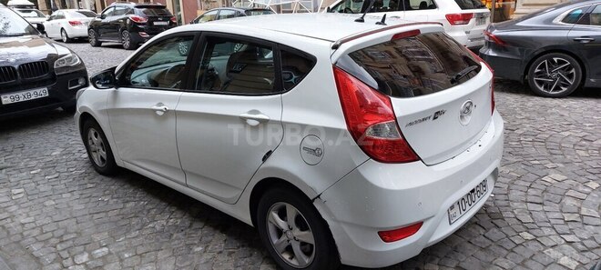 Hyundai Accent 2013, 190,247 km - 1.6 l - Bakı