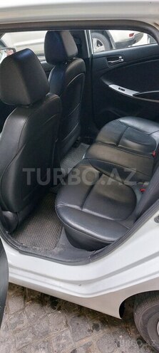 Hyundai Accent 2013, 190,247 km - 1.6 l - Bakı