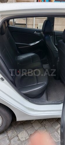 Hyundai Accent 2013, 190,247 km - 1.6 l - Bakı