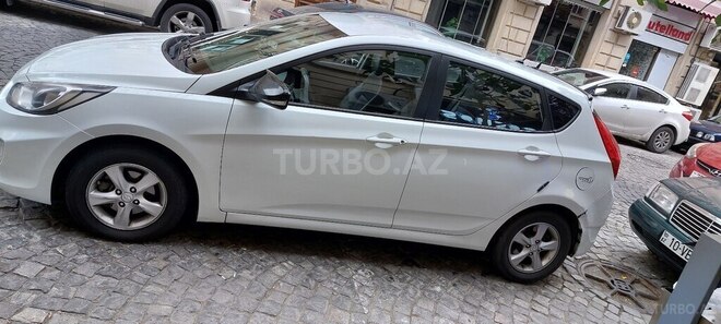 Hyundai Accent 2013, 190,247 km - 1.6 l - Bakı