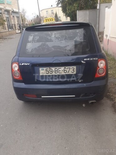 Lifan 320 2014, 348,241 km - 1.3 l - Tərtər
