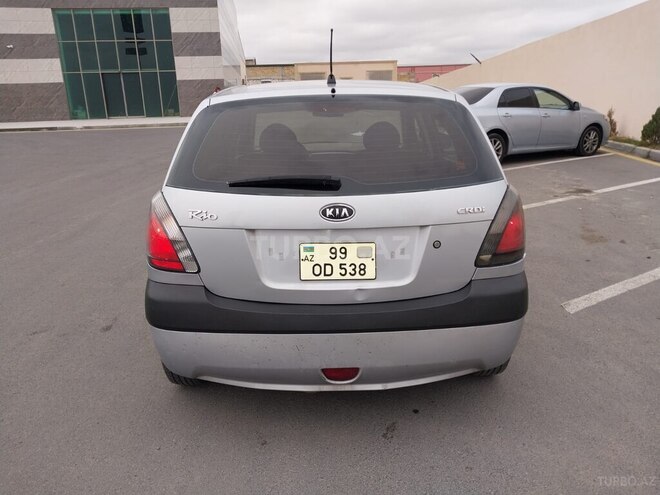 Kia Rio 2005, 460,000 km - 1.4 l - Bakı