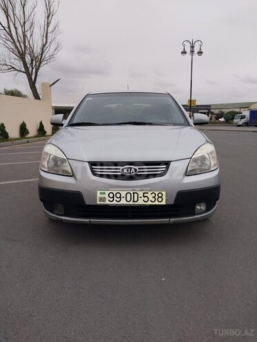 Kia Rio 2005, 460,000 km - 1.4 l - Bakı