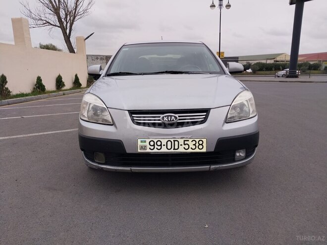 Kia Rio 2005, 460,000 km - 1.4 l - Bakı