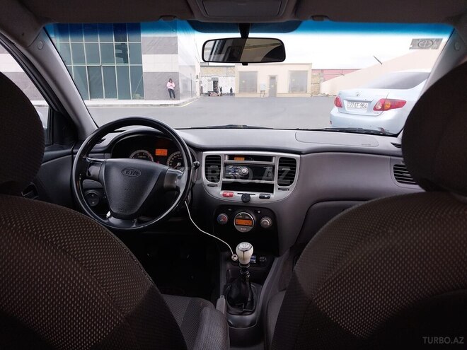 Kia Rio 2005, 460,000 km - 1.4 l - Bakı