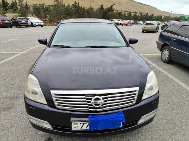 Nissan Teana 2007, 202,000 km - 2.5 l - Bakı