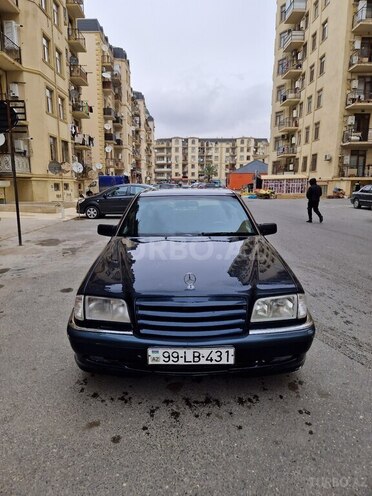 Mercedes C 240 1997, 358,200 km - 2.4 л - Bakı