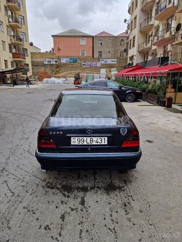 Mercedes C 240 1997, 358,200 km - 2.4 л - Bakı
