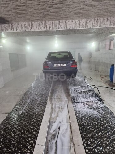 Mercedes C 240 1997, 358,200 km - 2.4 л - Bakı
