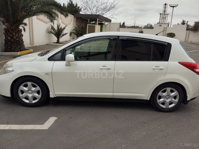 Nissan Tiida 2010, 71,000 km - 1.5 л - Bakı