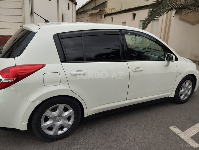 Nissan Tiida 2010, 71,000 km - 1.5 л - Bakı