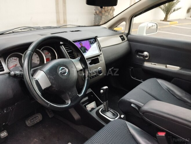 Nissan Tiida 2010, 71,000 km - 1.5 л - Bakı