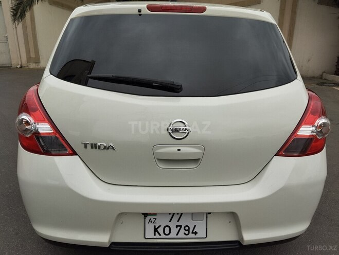 Nissan Tiida 2010, 71,000 km - 1.5 л - Bakı