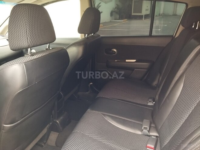 Nissan Tiida 2010, 71,000 km - 1.5 л - Bakı