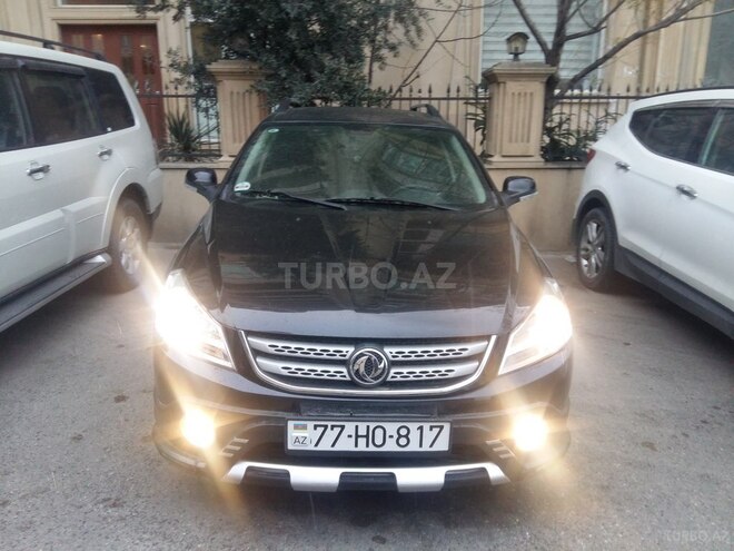 DongFeng  2015, 65,000 km - 1.6 l - Bakı